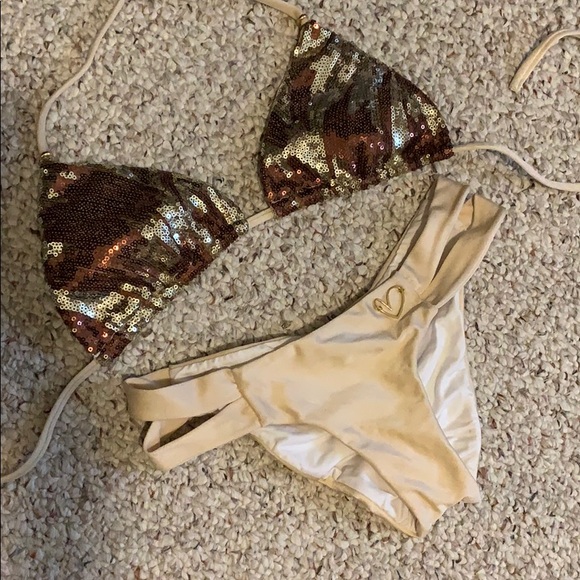 Montoya bikini - Picture 1 of 4